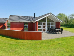 Calm Composed Holiday Home in Oksbol with Sauna